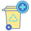 ecology and environment,eco,recycling,recycle bin,ecologism,environment,reuse,eco friendly,recycling center